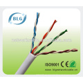 Red UTP Ccat5e 0.5mm cables CCA cables pasar FLUKE